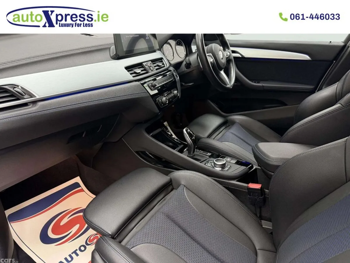 BMW X1 SUV, Diesel, 2020, White