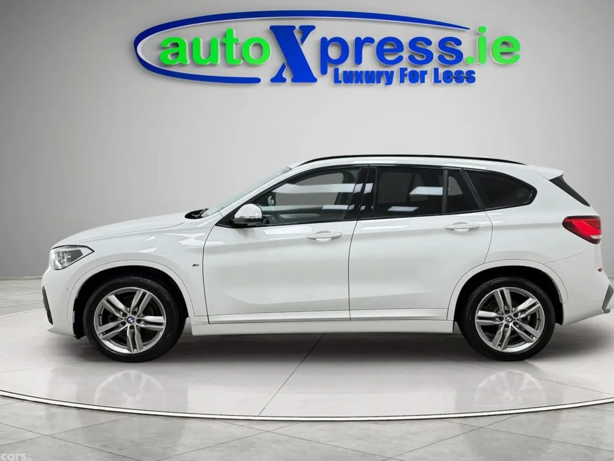 BMW X1 SUV, Diesel, 2020, White