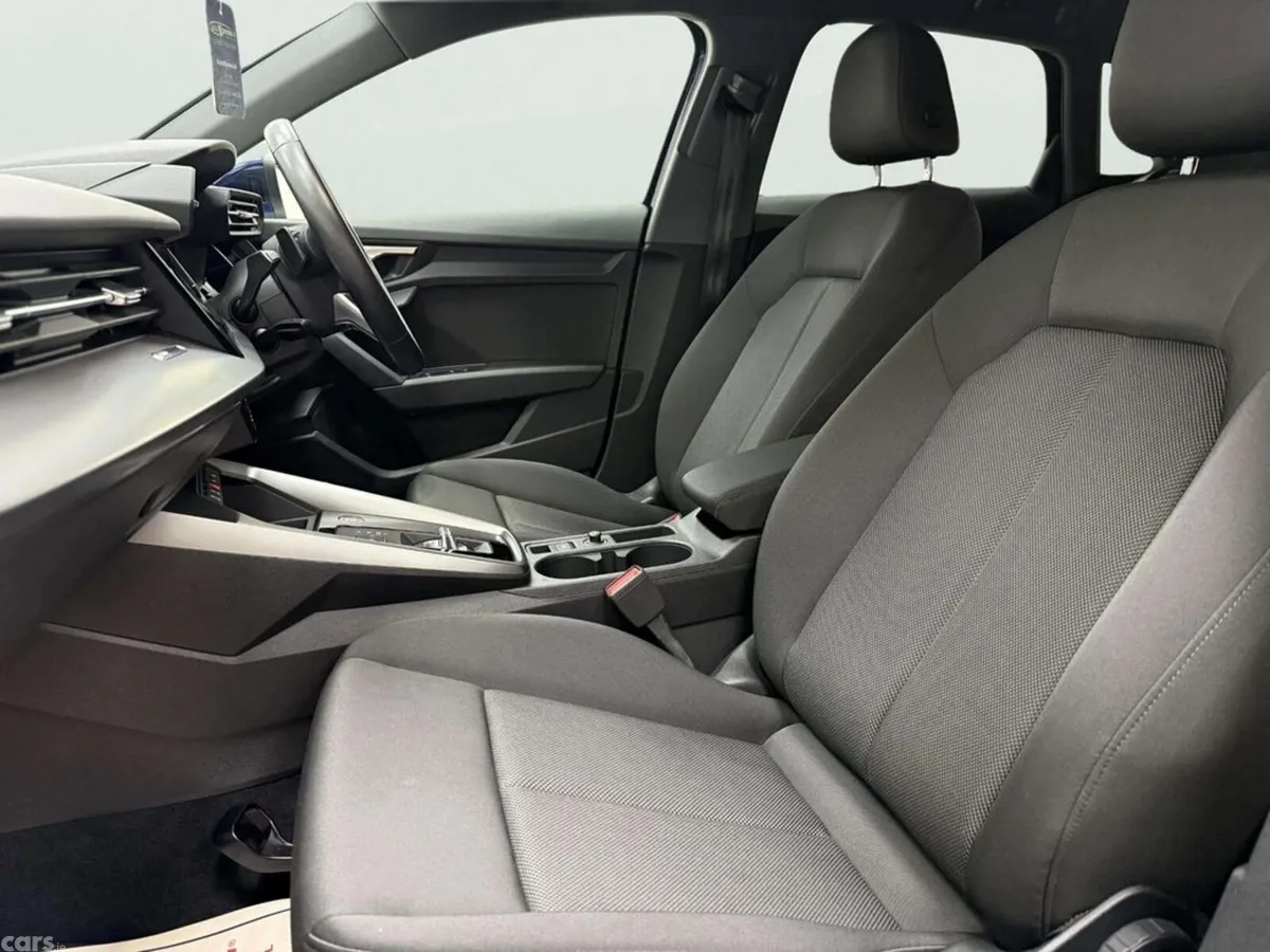 Audi A3 Hatchback, Petrol, 2021, Blue