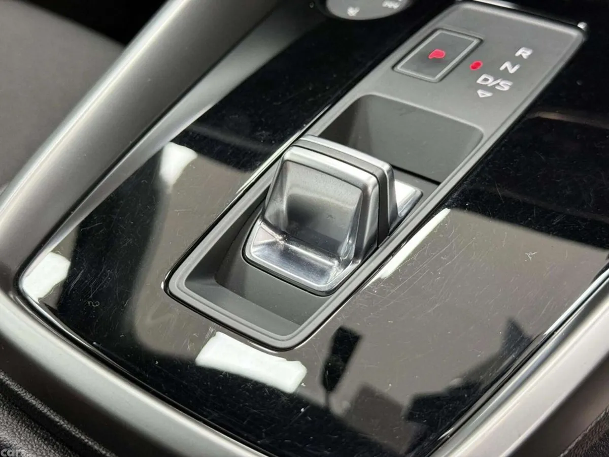 Audi A3 Hatchback, Petrol, 2021, Blue