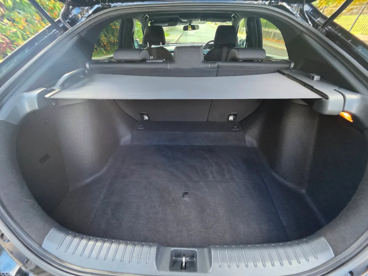 Honda Civic Hatchback, Petrol, 2020, Black