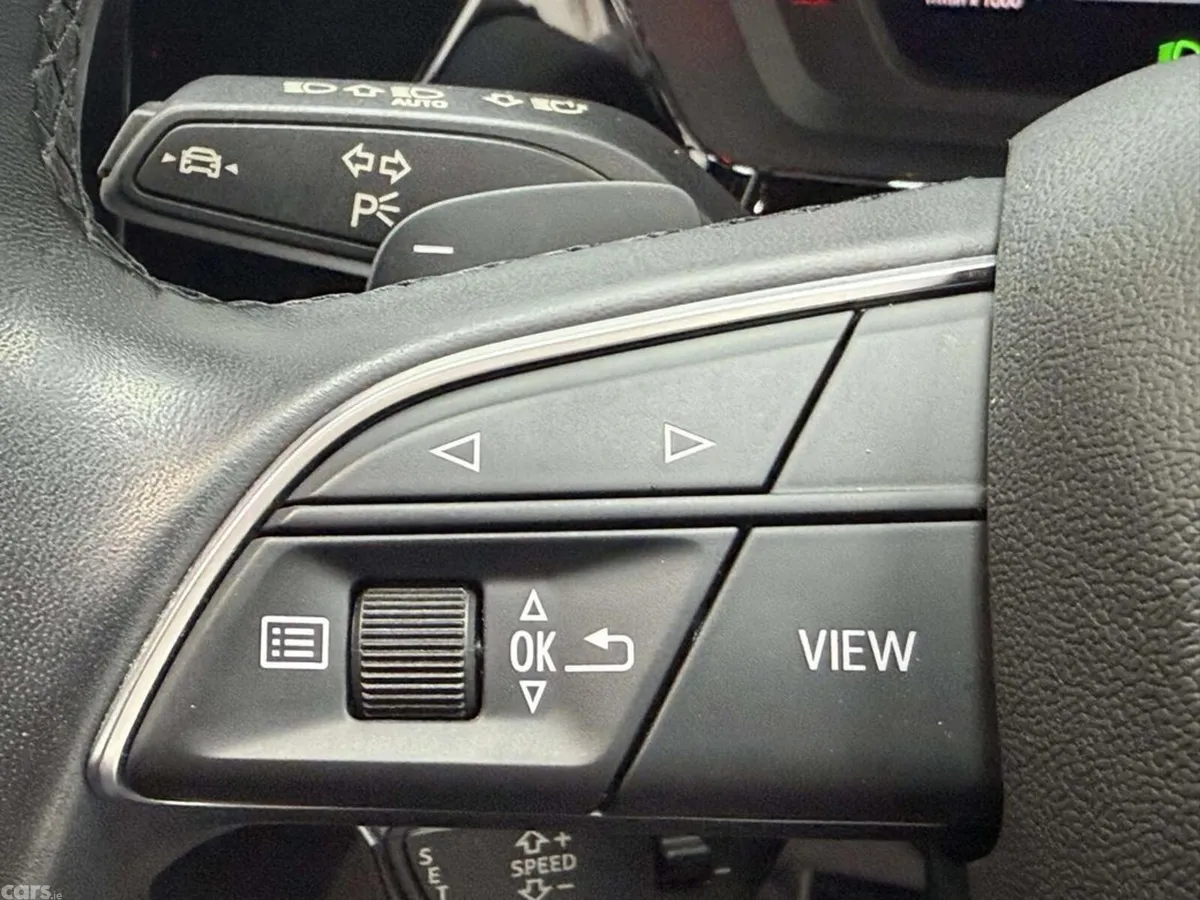 Audi A3 Hatchback, Petrol, 2021, Blue