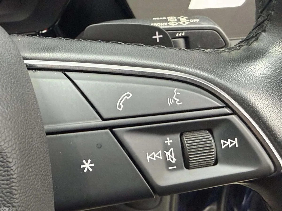 Audi A3 Hatchback, Petrol, 2021, Blue