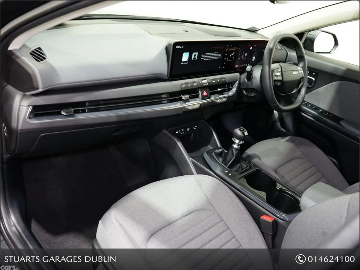 Kia K4 Hatchback, Petrol, 2027, Grey