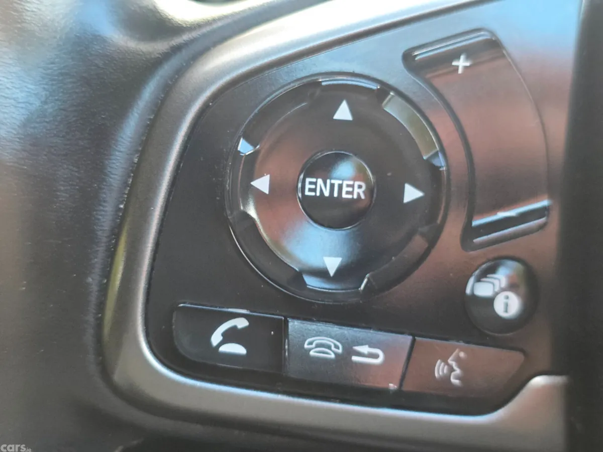 Honda Civic Hatchback, Petrol, 2020, Black