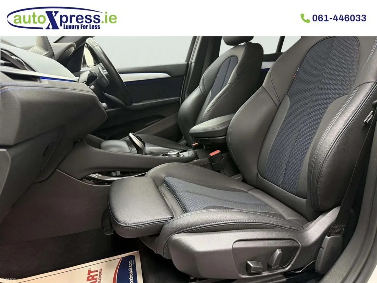 BMW X1 SUV, Diesel, 2020, White