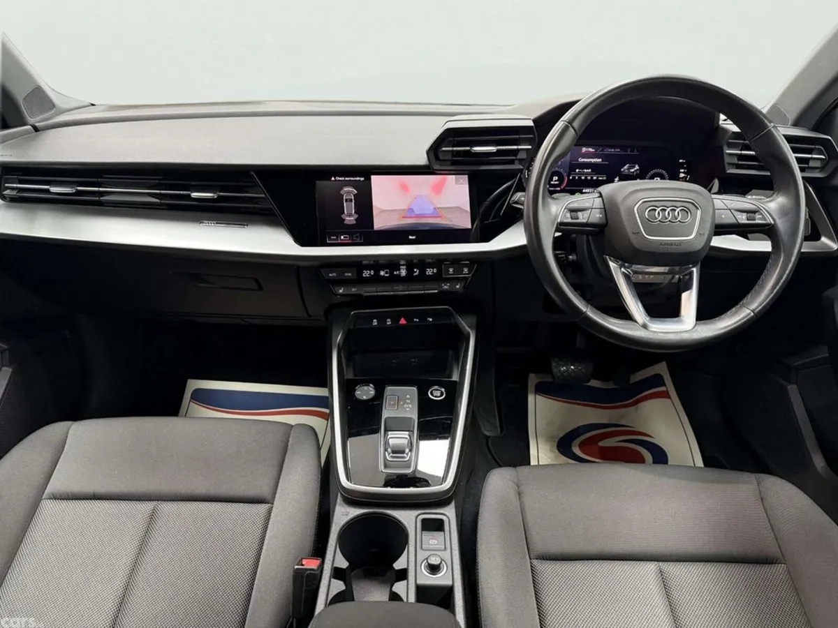 Audi A3 Hatchback, Petrol, 2021, Blue