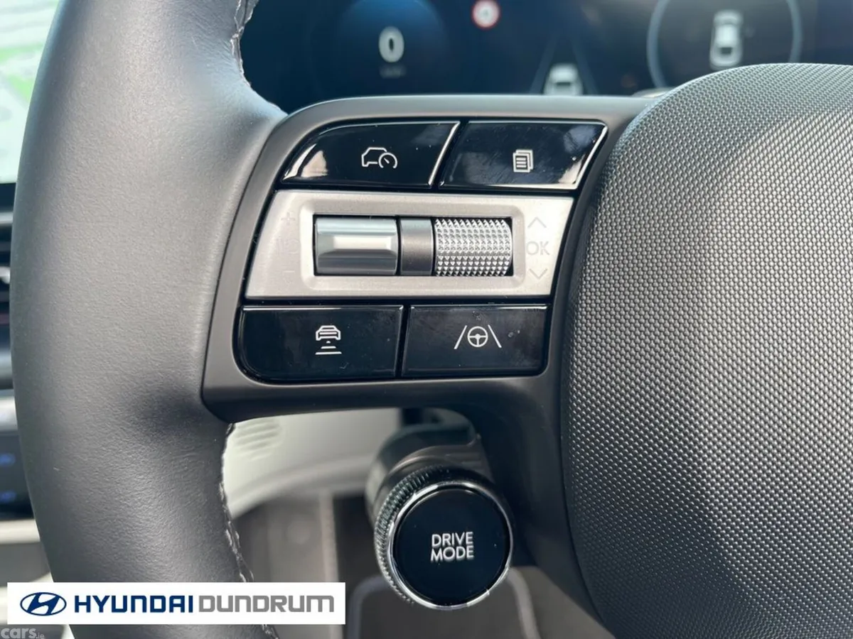 Hyundai IONIQ 6 Saloon, Electric, 2026, Blue