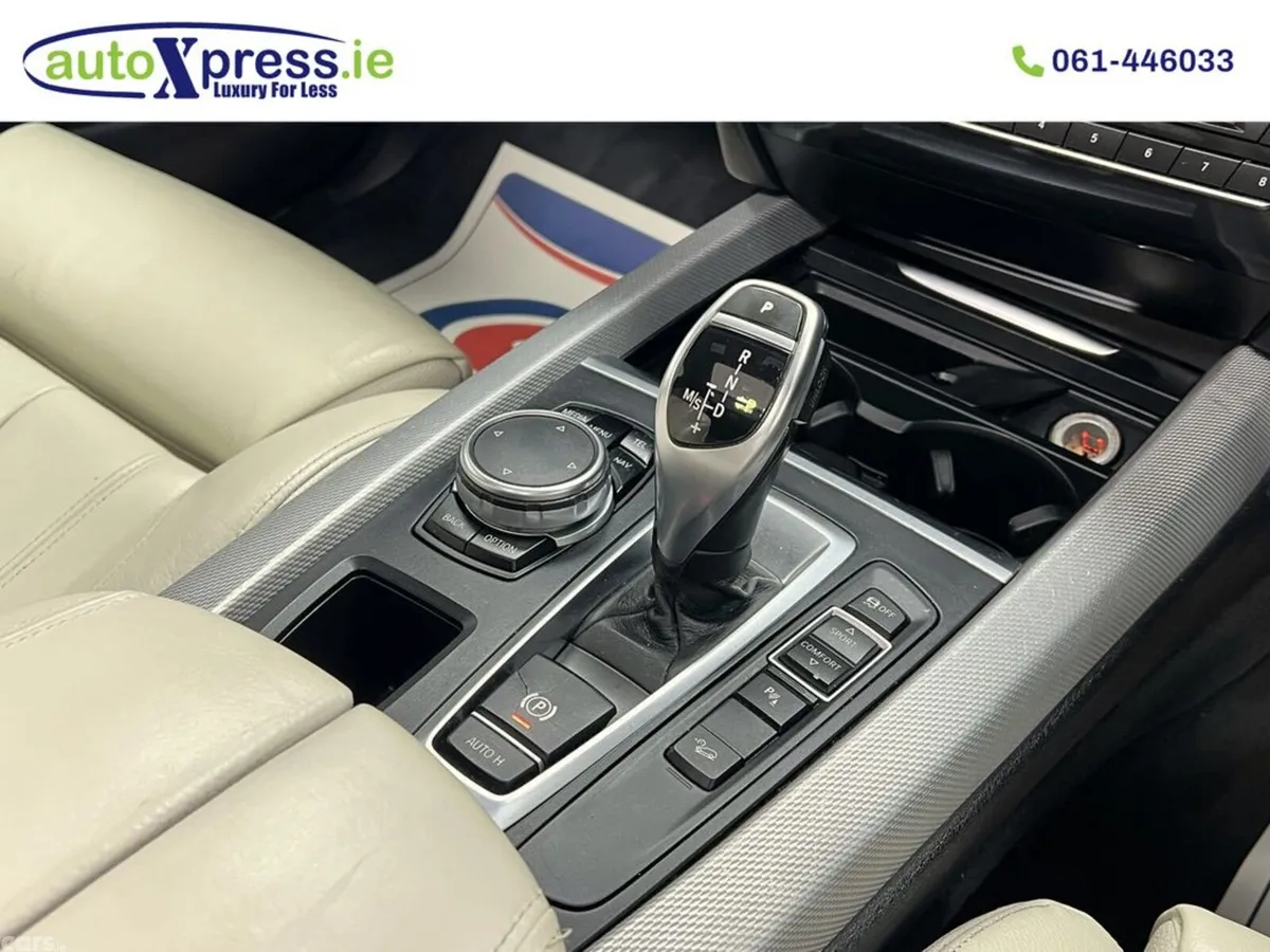 BMW X5 SUV, Diesel, 2015, Black