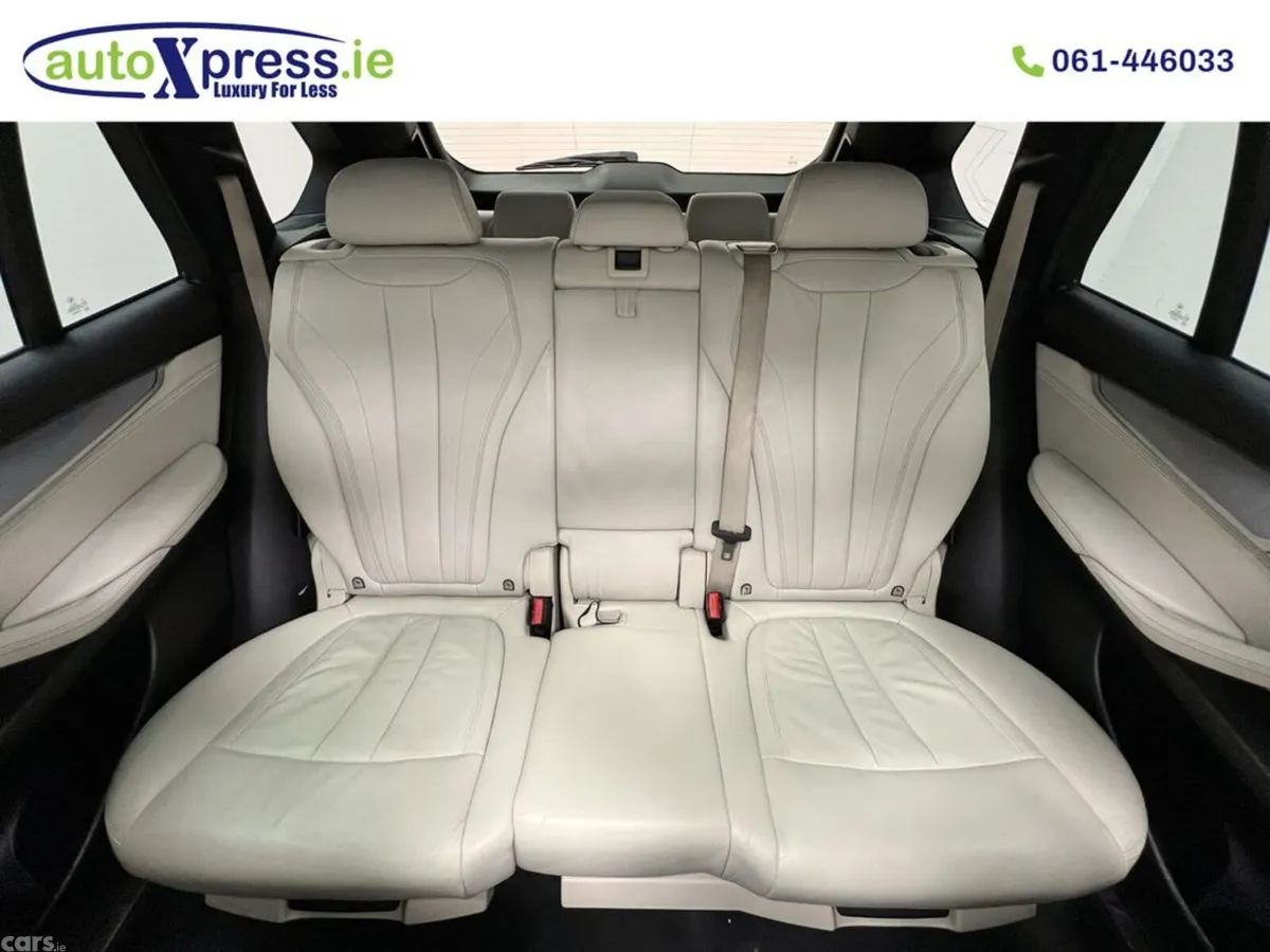 BMW X5 SUV, Diesel, 2015, Black