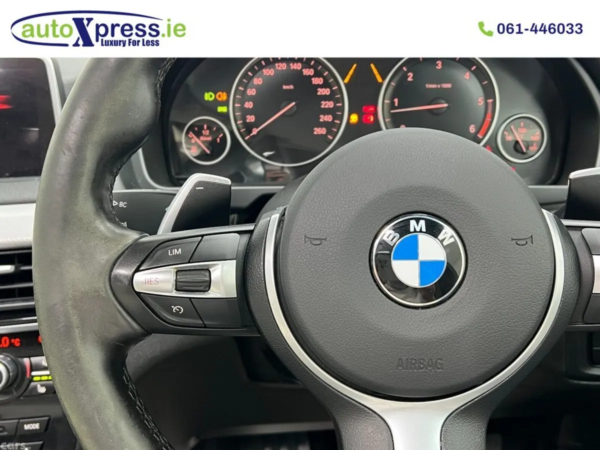 BMW X5 SUV, Diesel, 2015, Black