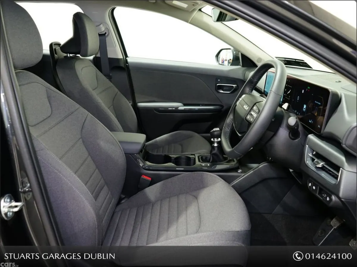 Kia K4 Hatchback, Petrol, 2027, Grey