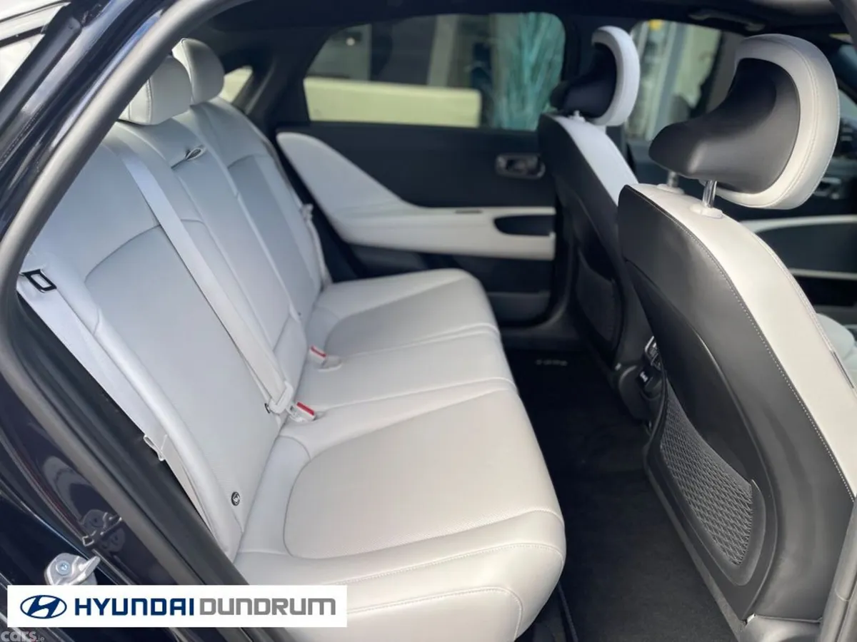 Hyundai IONIQ 6 Saloon, Electric, 2026, Blue