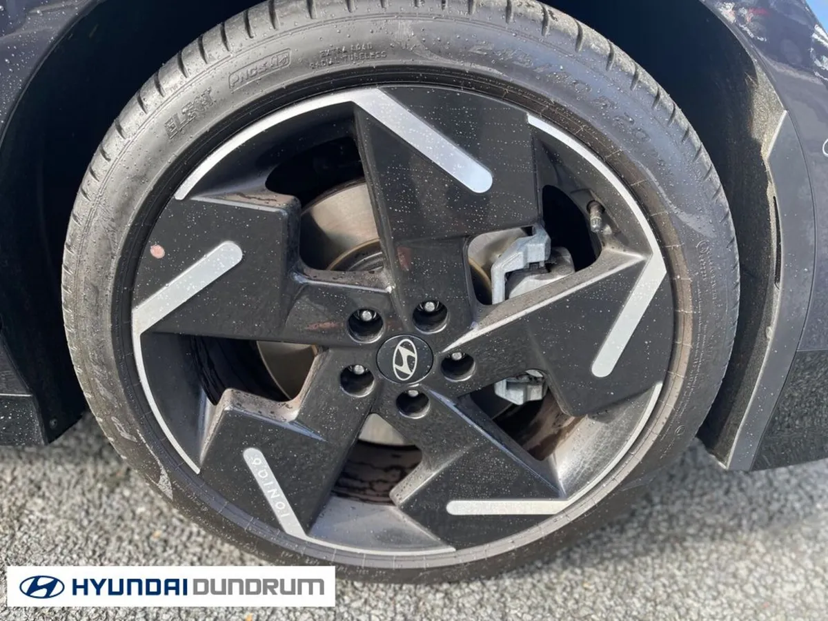 Hyundai IONIQ 6 Saloon, Electric, 2026, Blue