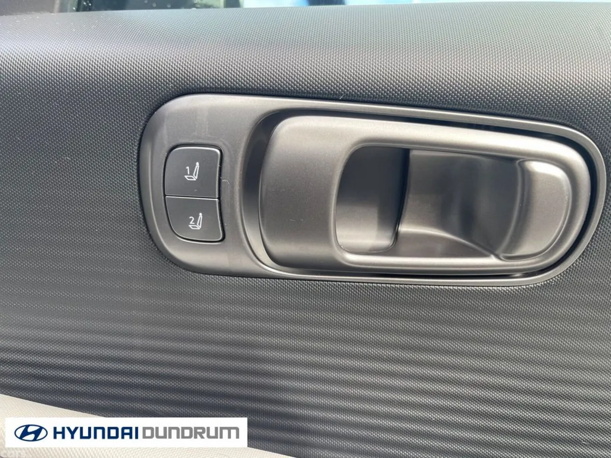 Hyundai IONIQ 6 Saloon, Electric, 2026, Blue