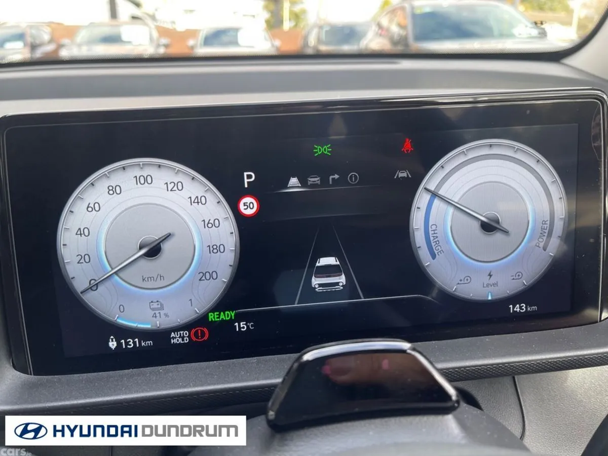 Hyundai INSTER MPV, Electric, 2026, White