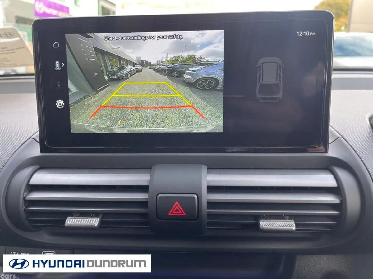 Hyundai INSTER MPV, Electric, 2026, White