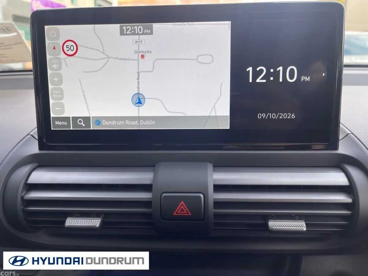 Hyundai INSTER MPV, Electric, 2026, White