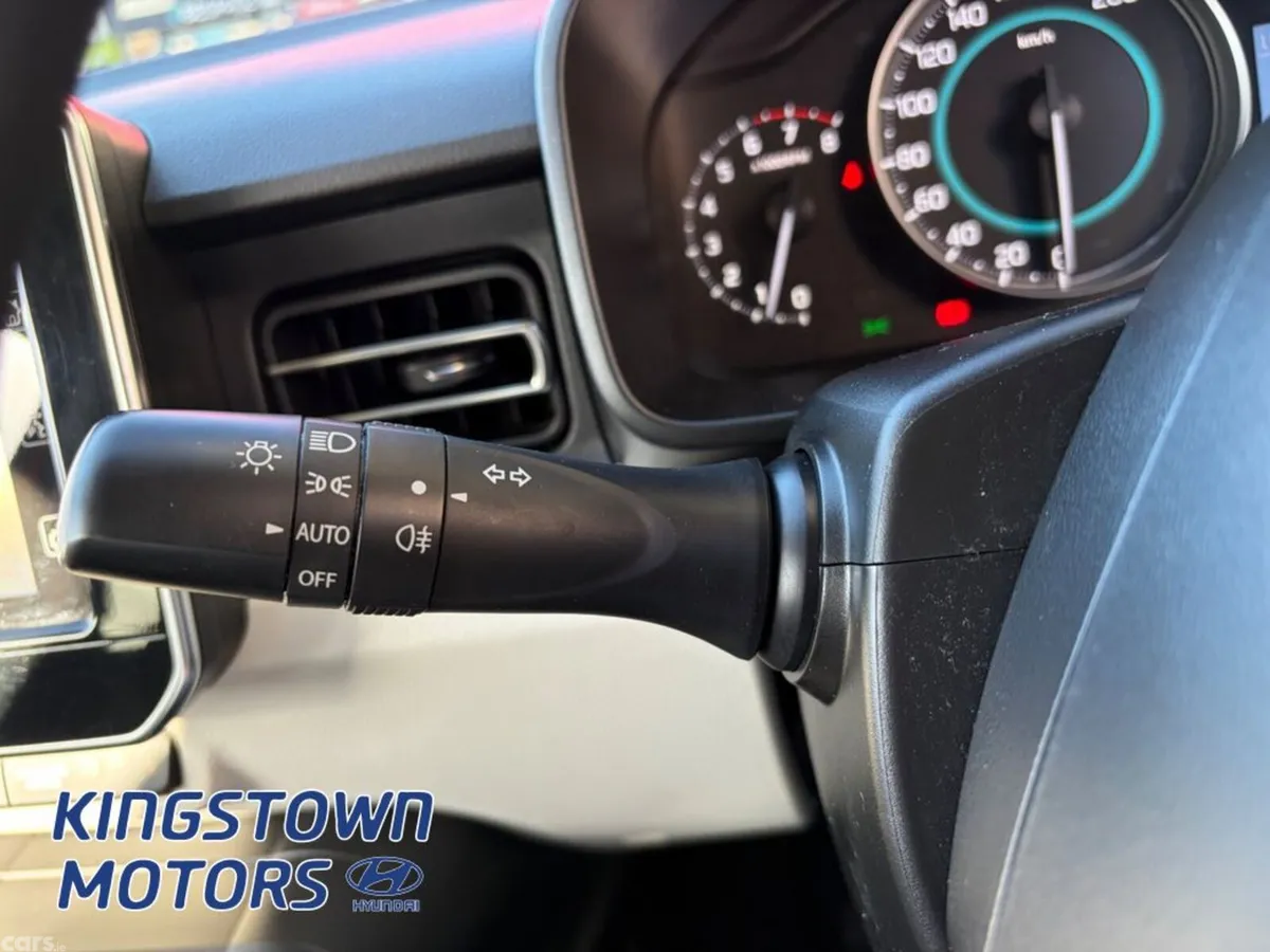 Suzuki Ignis Hatchback, Petrol, 2019, Red
