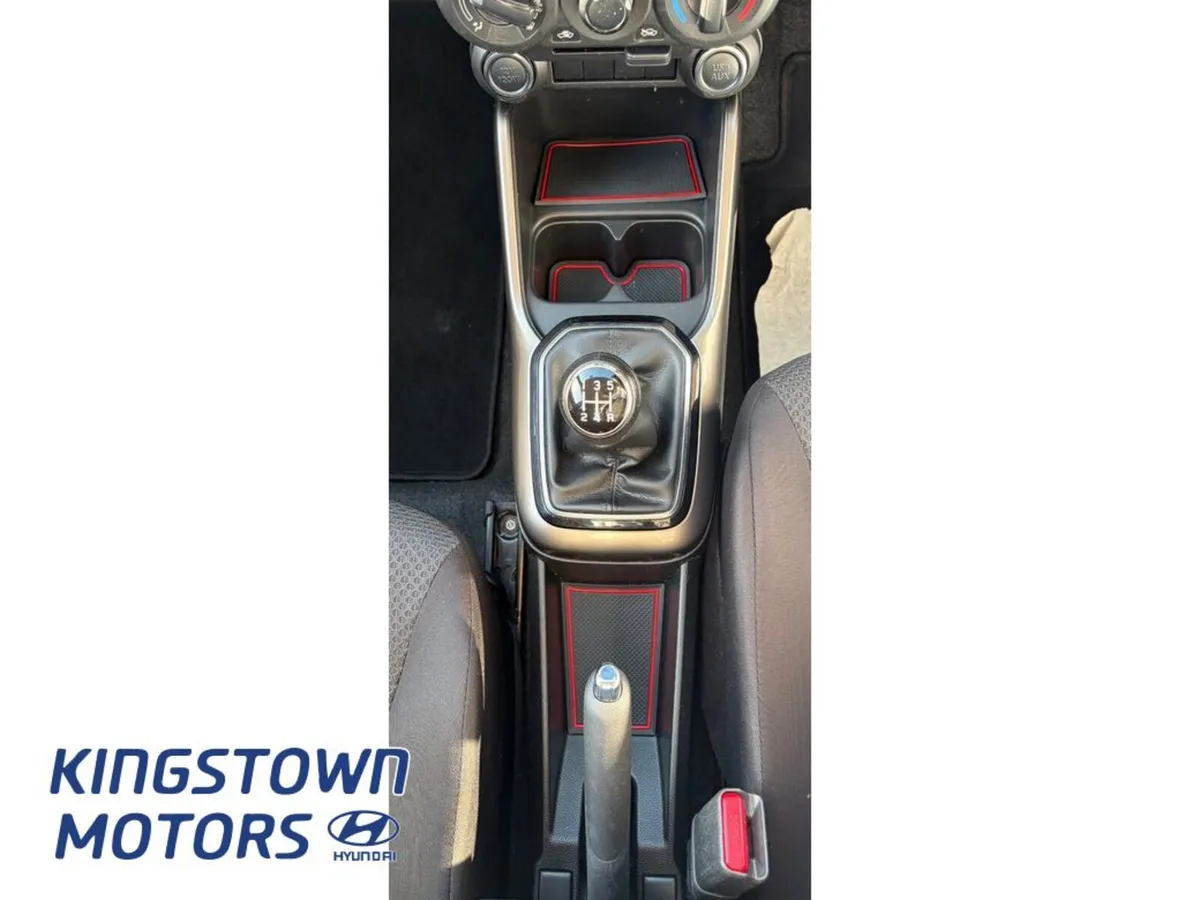 Suzuki Ignis Hatchback, Petrol, 2019, Red