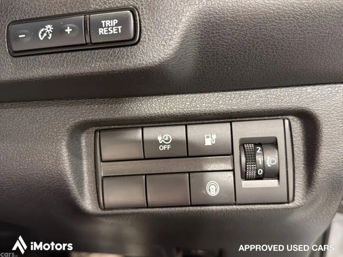 Nissan Leaf Hatchback, Electric, 2024, Grey