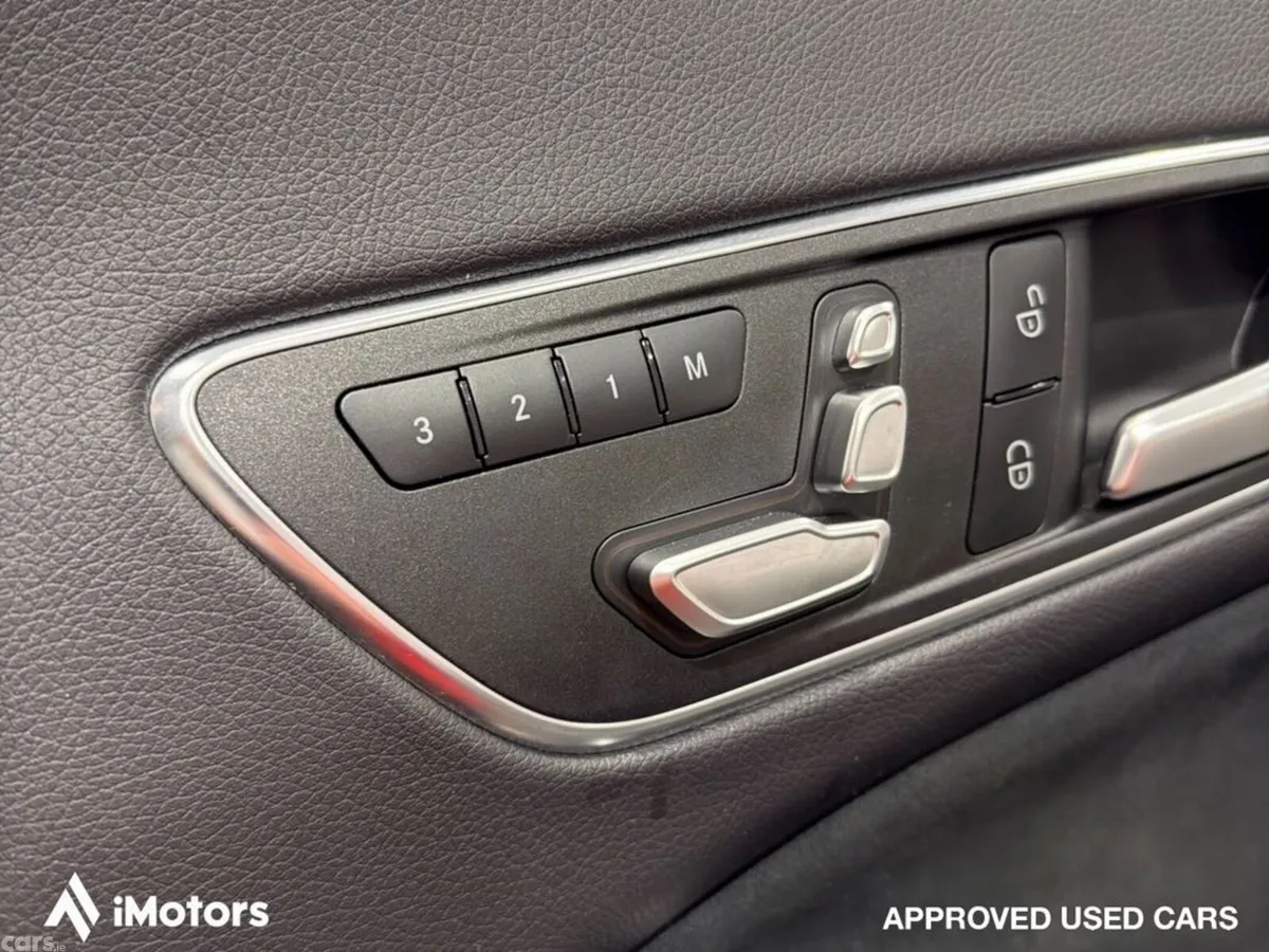 Mercedes-Benz CLA Saloon, Petrol, 2019, Red