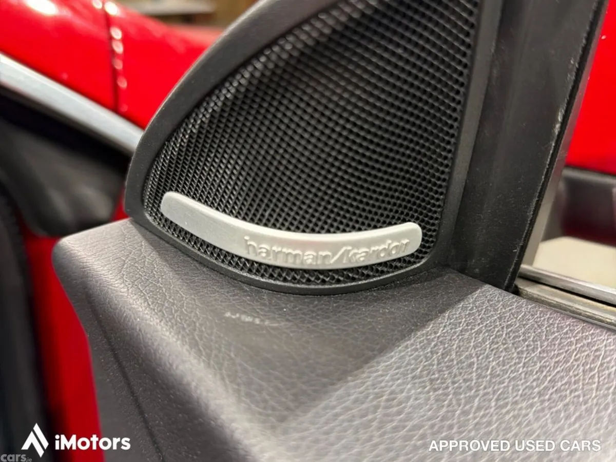 Mercedes-Benz CLA Saloon, Petrol, 2019, Red