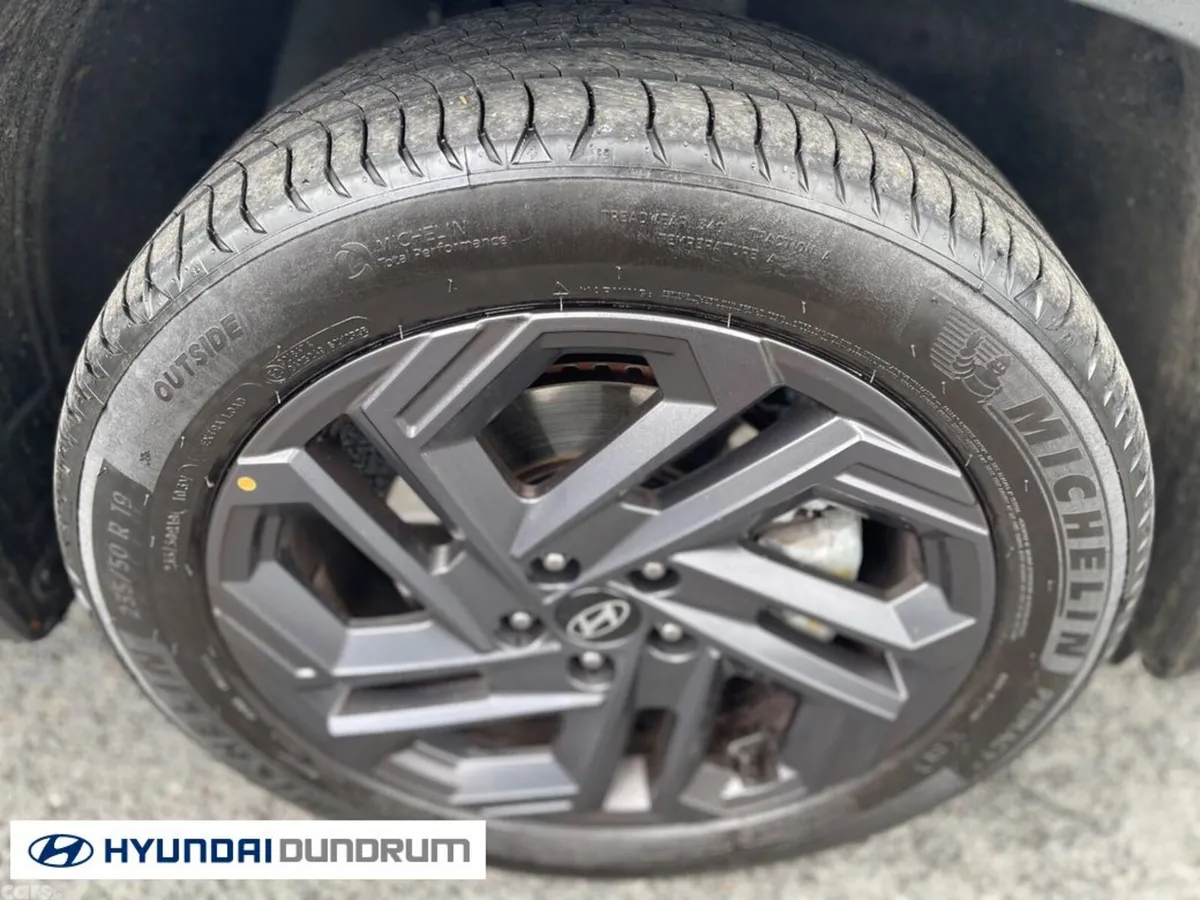 Hyundai Tucson MPV, Petrol Plug-in Hybrid, 2026, Grey