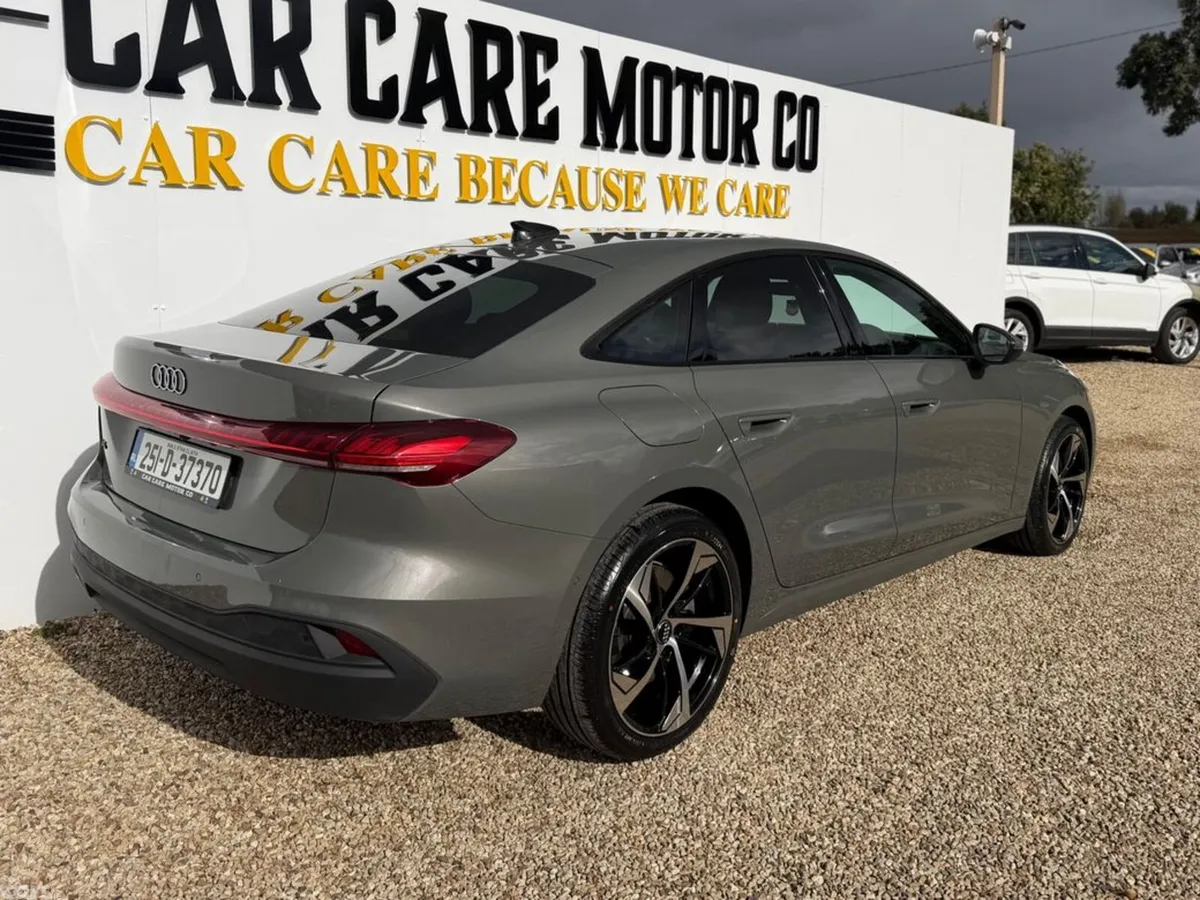 Audi A5 Hatchback, Diesel, 2025, Grey
