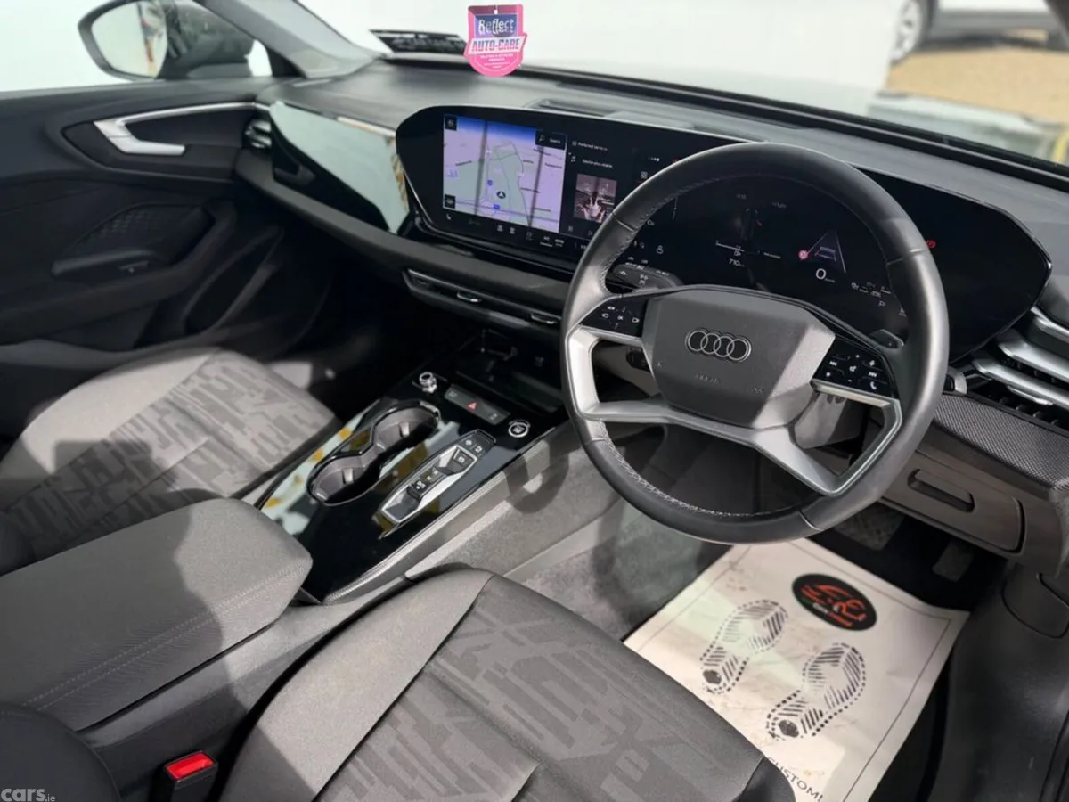 Audi A5 Hatchback, Diesel, 2025, Grey