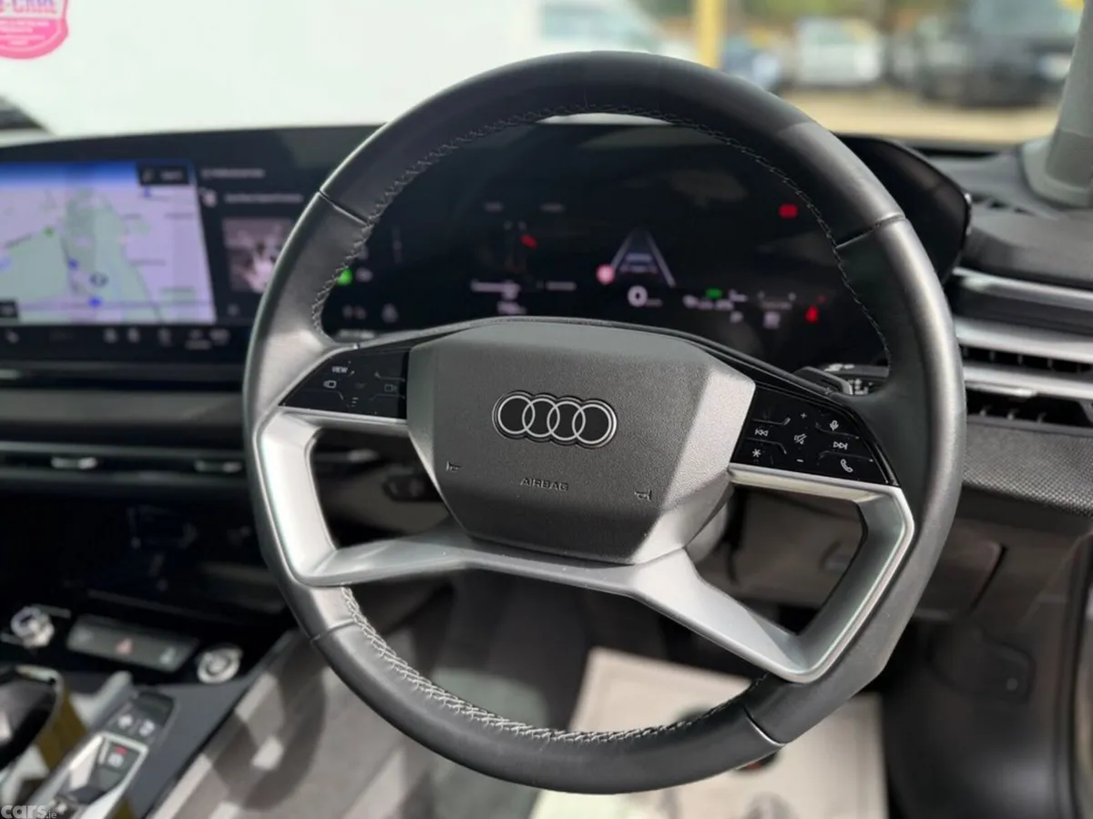 Audi A5 Hatchback, Diesel, 2025, Grey