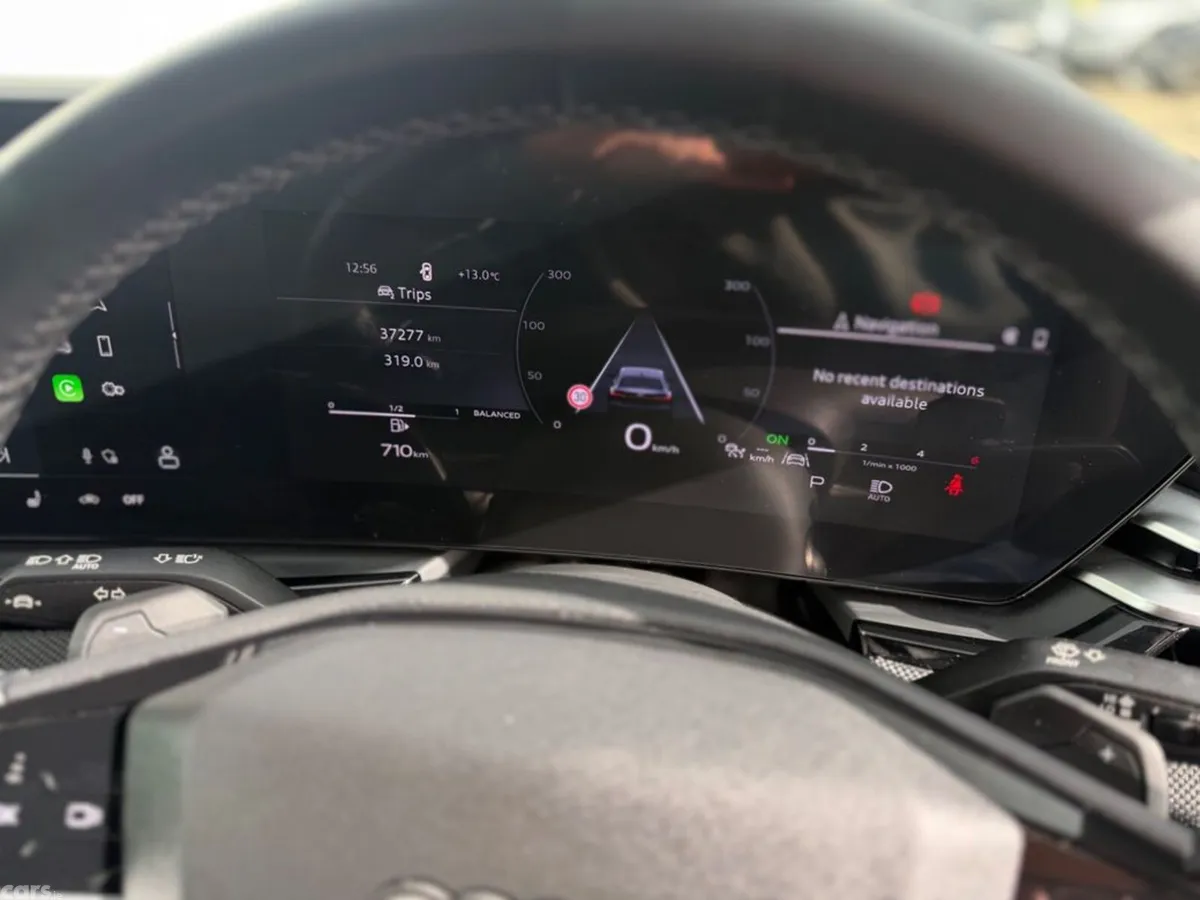 Audi A5 Hatchback, Diesel, 2025, Grey