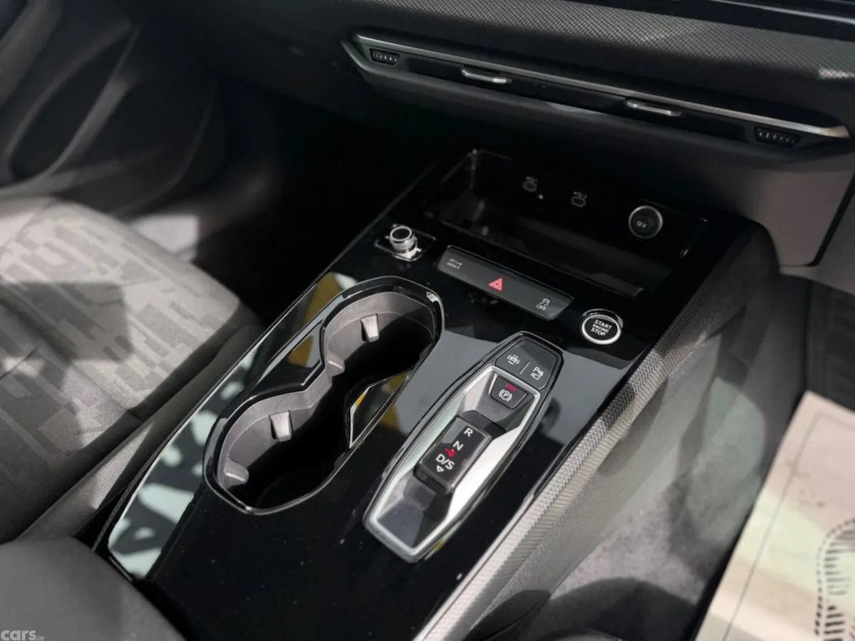 Audi A5 Hatchback, Diesel, 2025, Grey