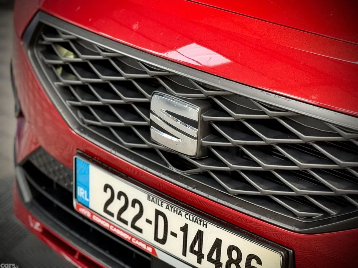 SEAT Tarraco Estate, Diesel, 2022, Red