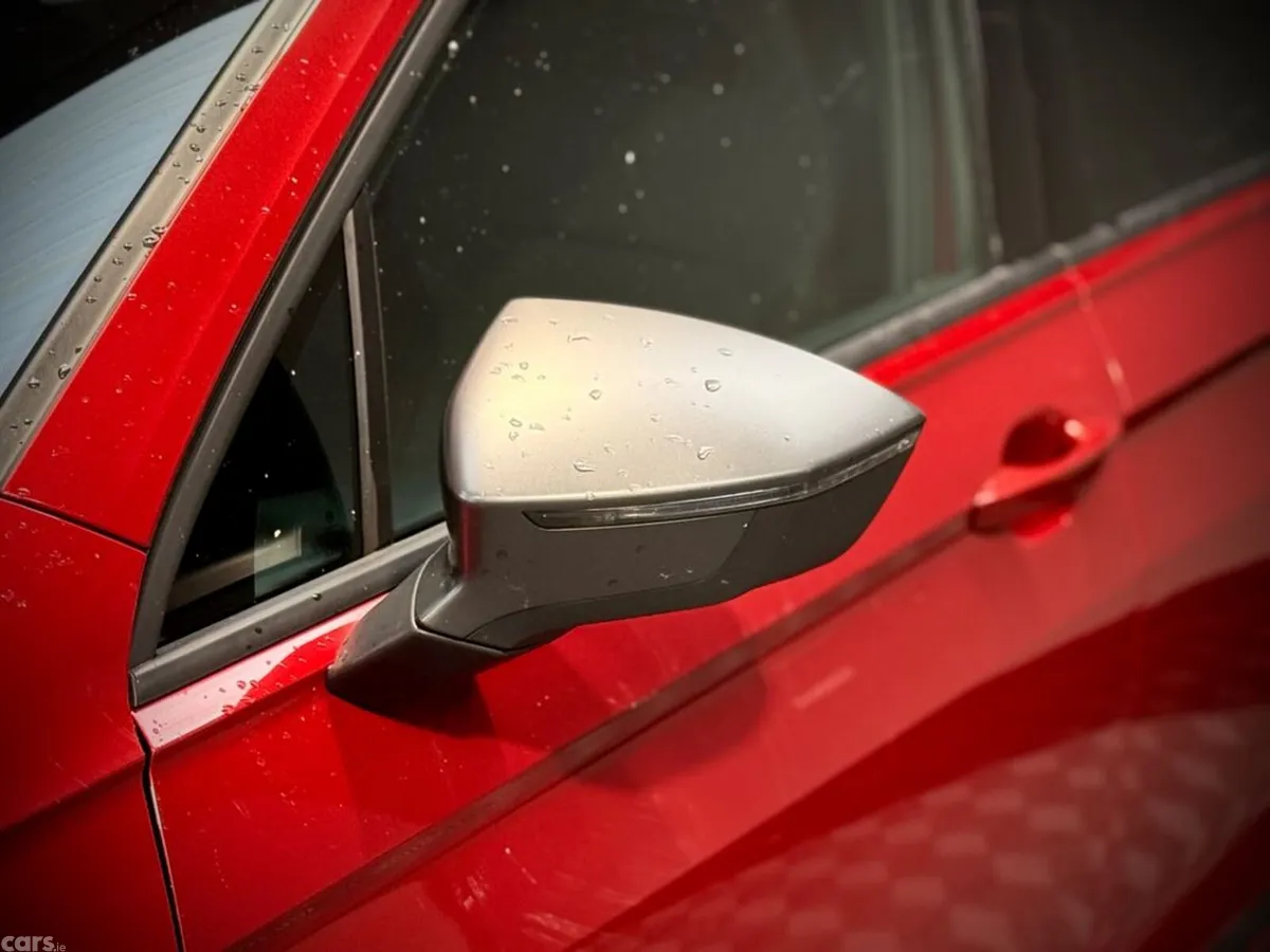 SEAT Tarraco Estate, Diesel, 2022, Red