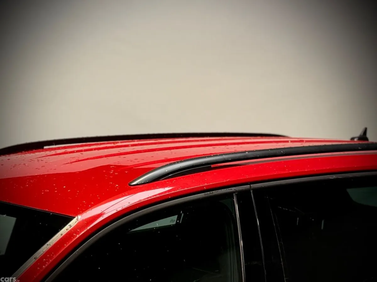 SEAT Tarraco Estate, Diesel, 2022, Red