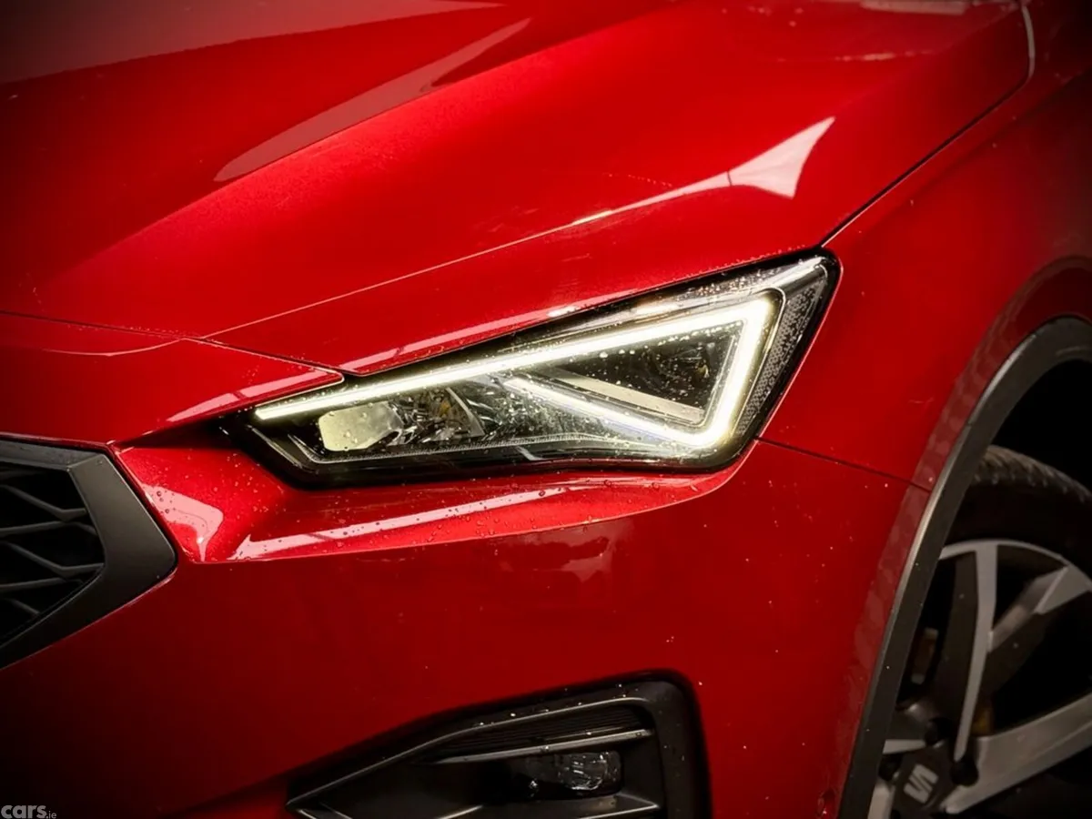 SEAT Tarraco Estate, Diesel, 2022, Red