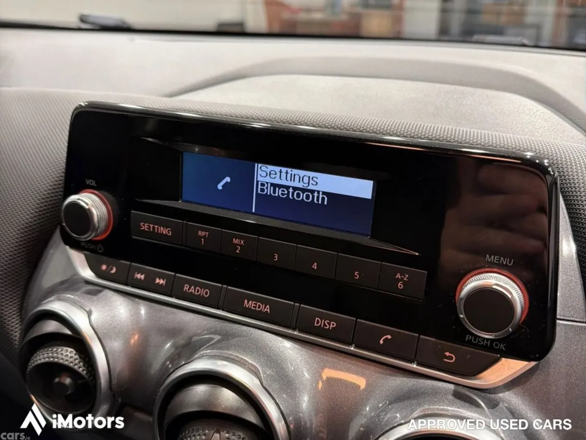 Nissan Juke SUV, Petrol, 2022, Grey