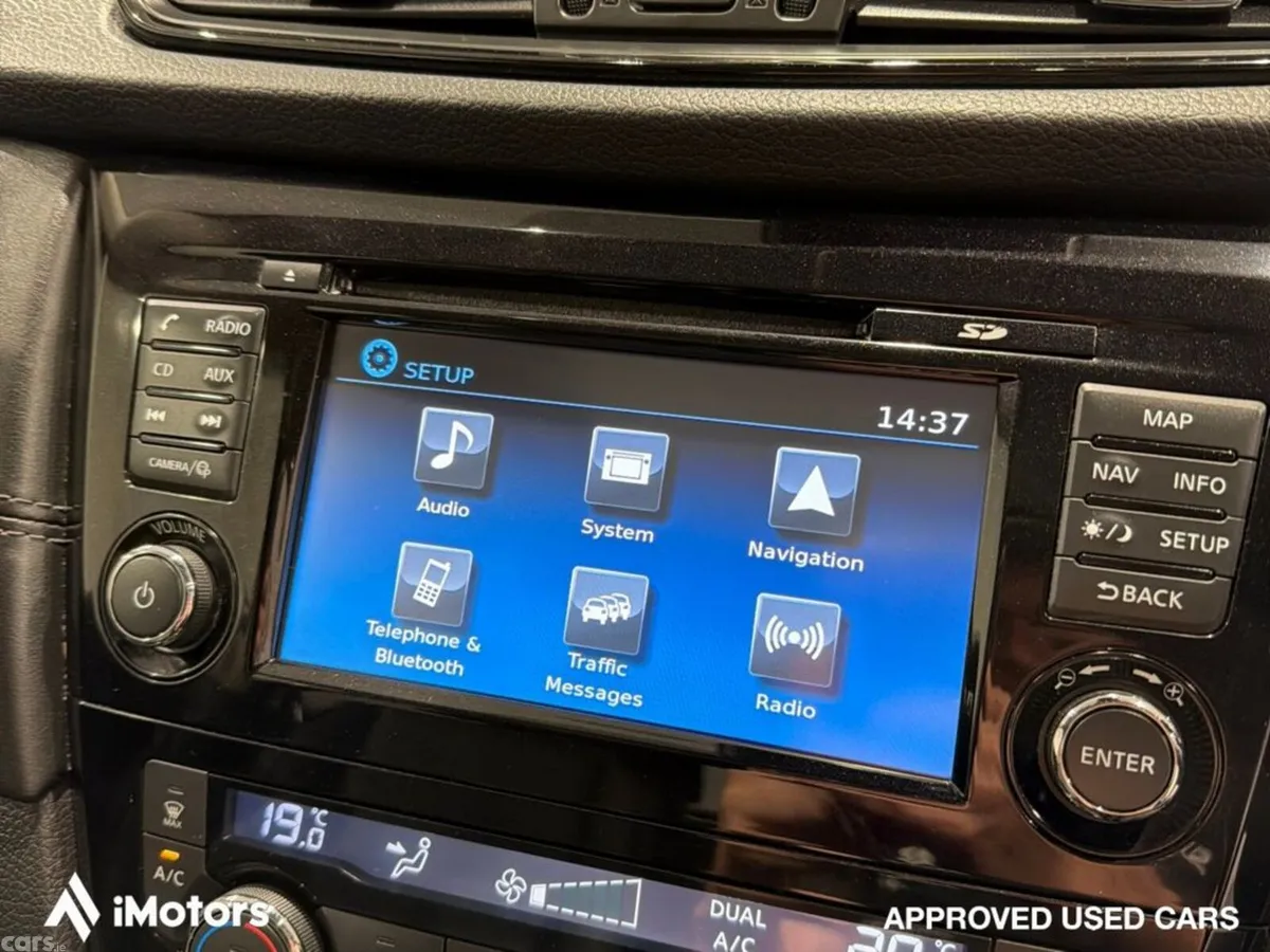 Nissan X-Trail SUV, Diesel, 2020, Grey