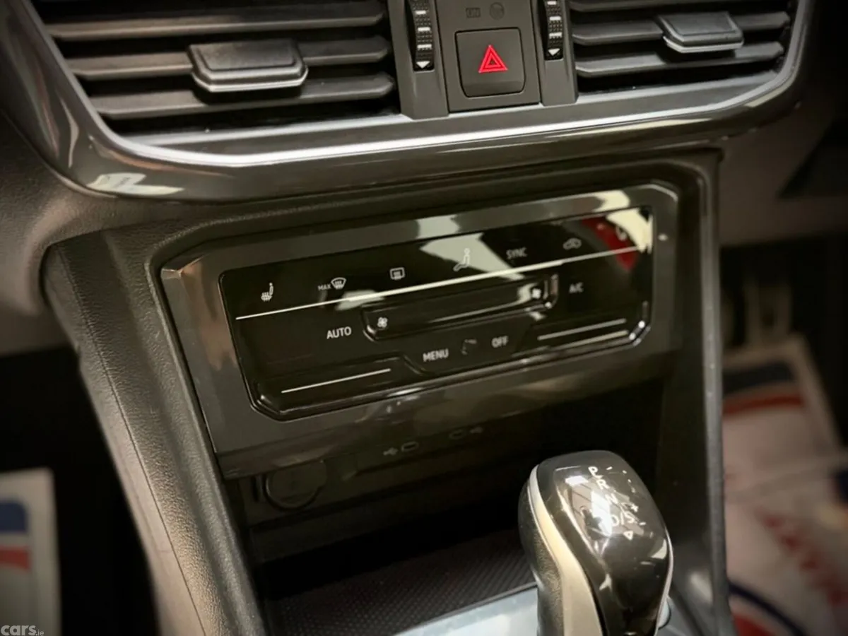 SEAT Tarraco Estate, Diesel, 2022, Red