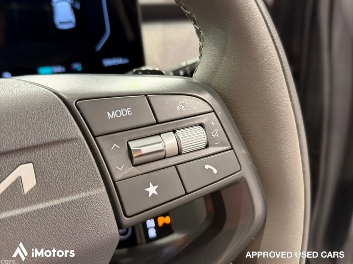 Kia EV3 SUV, Electric, 2025, Grey