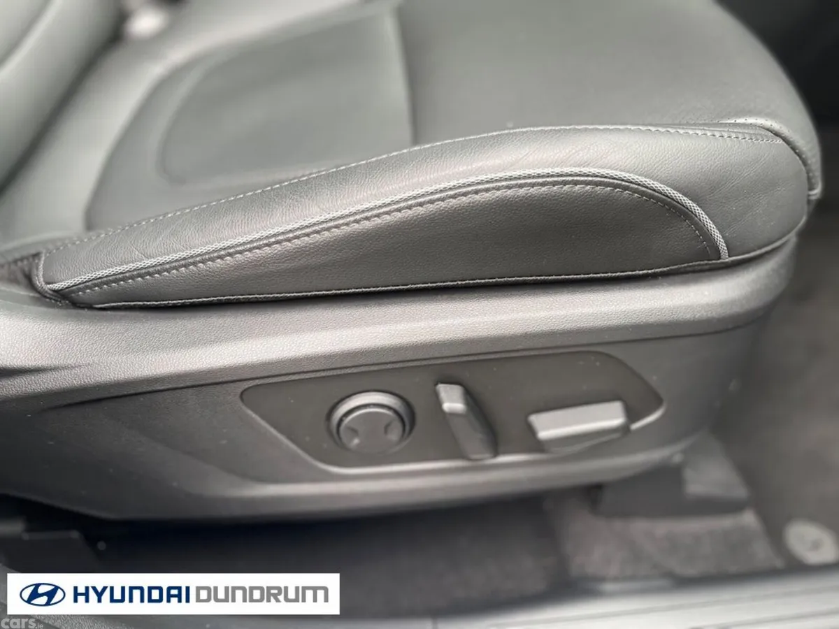 Hyundai Tucson MPV, Petrol Plug-in Hybrid, 2026, Grey