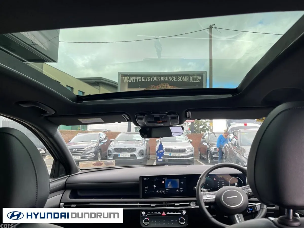 Hyundai Tucson MPV, Petrol Plug-in Hybrid, 2026, Grey