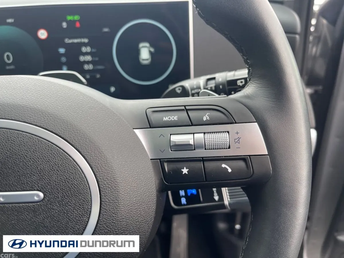 Hyundai Tucson MPV, Petrol Plug-in Hybrid, 2026, Grey