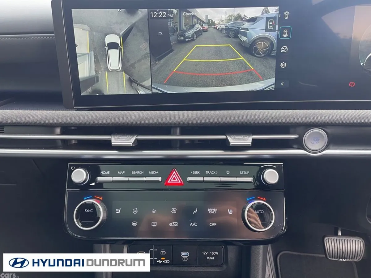 Hyundai Tucson MPV, Petrol Plug-in Hybrid, 2026, Grey