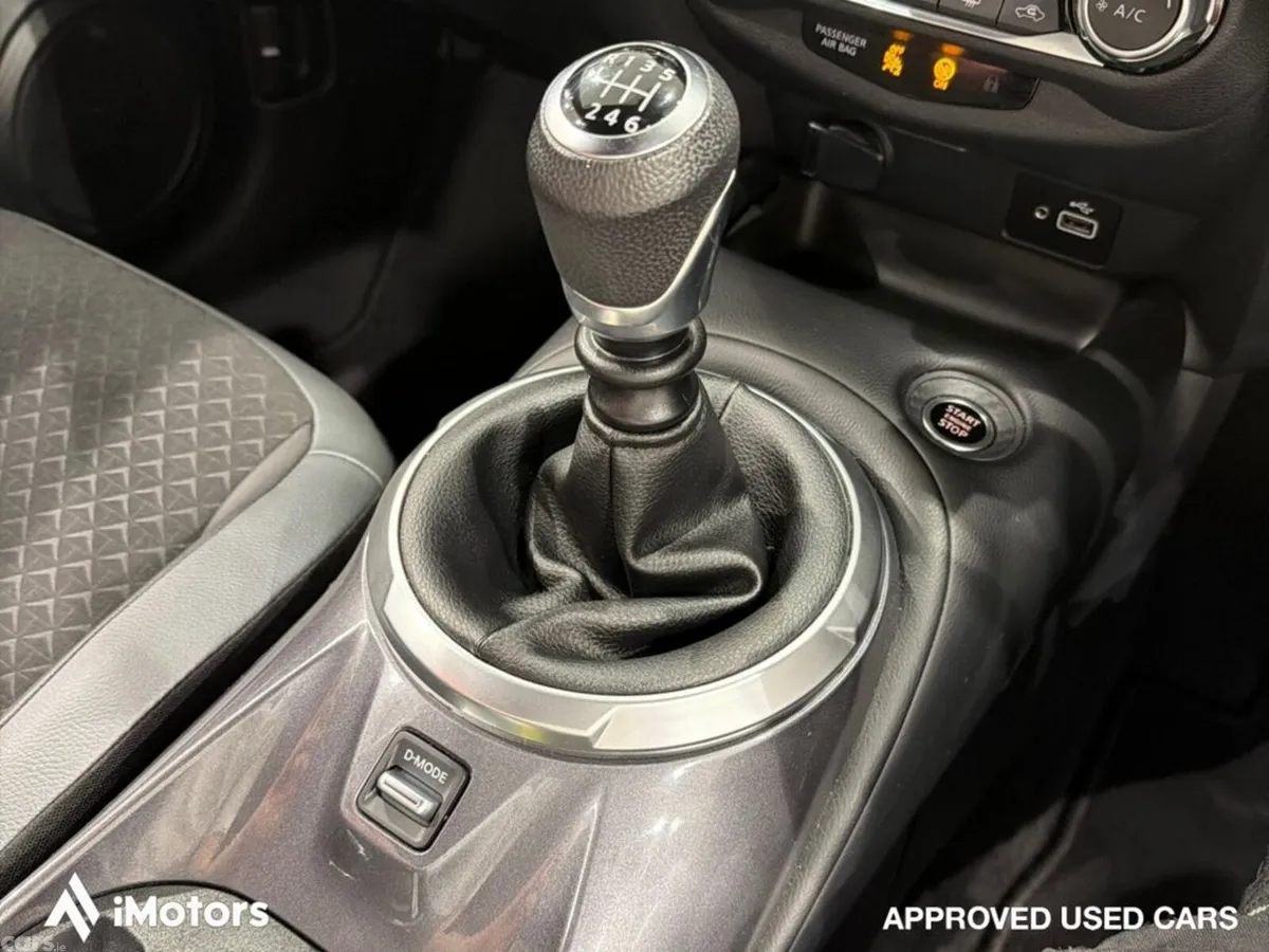 Nissan Juke SUV, Petrol, 2023, White