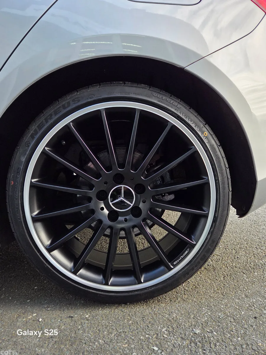 Mercedes-Benz A-Class Hatchback, Petrol, 2021, Silver