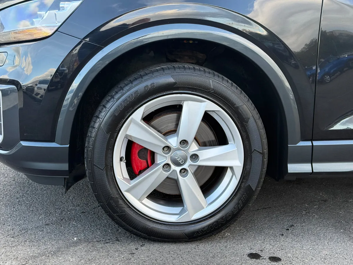Audi Q2 SUV, Petrol, 2018, Black