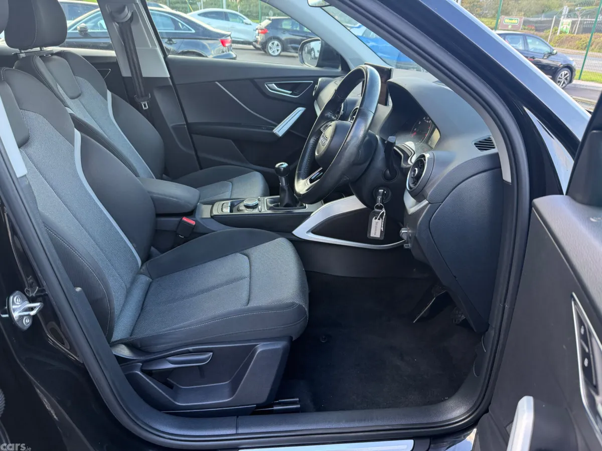 Audi Q2 SUV, Petrol, 2018, Black