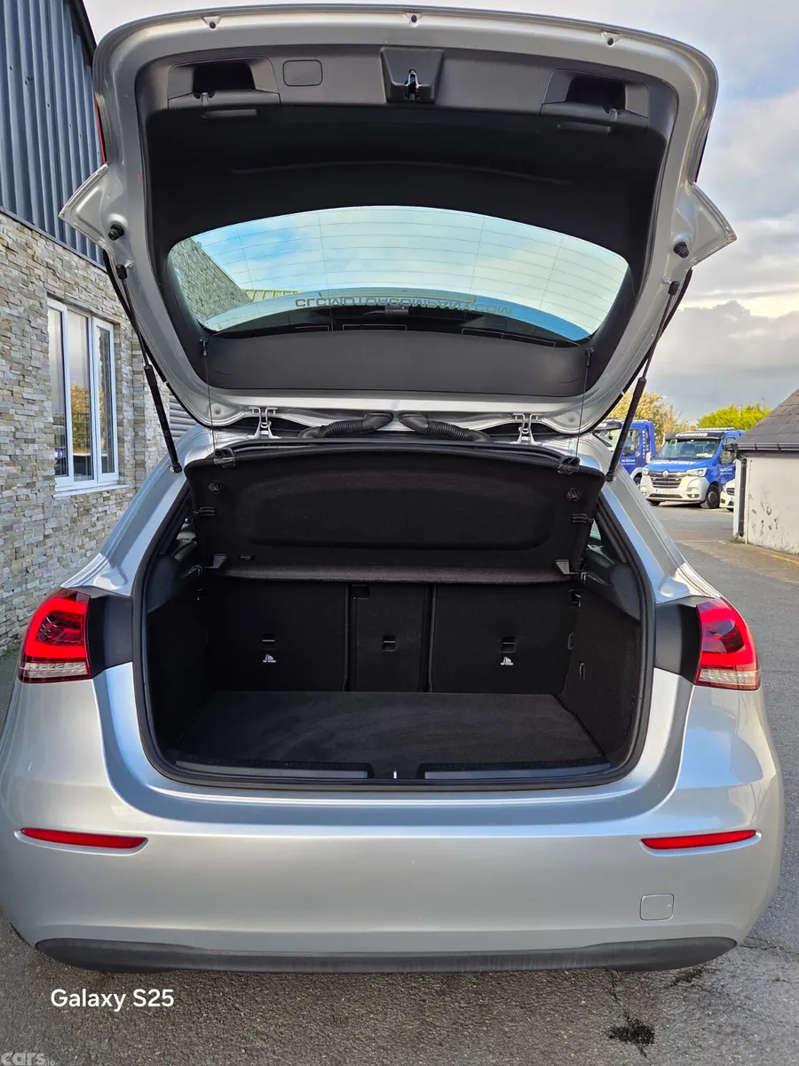 Mercedes-Benz A-Class Hatchback, Petrol, 2021, Silver